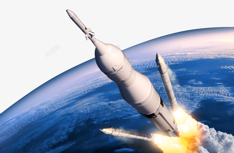 火箭导弹png免抠素材_新图网 https://ixintu.com 天空 宇宙 导弹 火箭 火箭喷火 火箭弹 炮弹 航天 航天科技 航天航空 航空