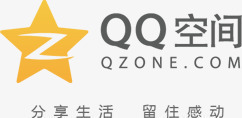 qq空间logo图标png_新图网 https://ixintu.com logo qq qq图标 空间