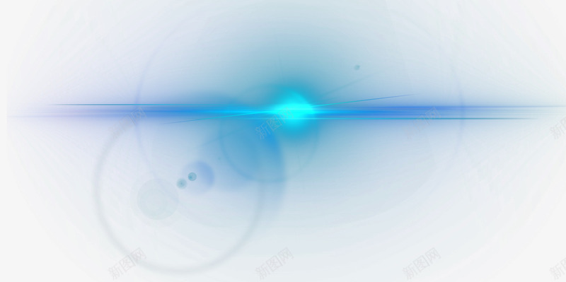 蓝色装饰科技光效png免抠素材_新图网 https://ixintu.com 光感 光效 免抠光效 科技 科技光感 蓝色 装饰图案