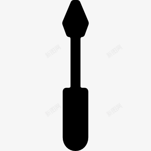 修理螺丝刀图标png_新图网 https://ixintu.com 工作 工具箱 维修工具 设备 车库
