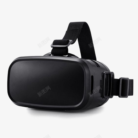 VR技术png免抠素材_新图网 https://ixintu.com VR 科技 虚拟现实 虚拟现实眼镜