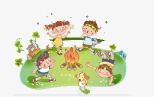儿童卡通画png免抠素材_新图网 https://ixintu.com 儿童 儿童画 卡通 卡通画 夏令营 娱乐 玩耍