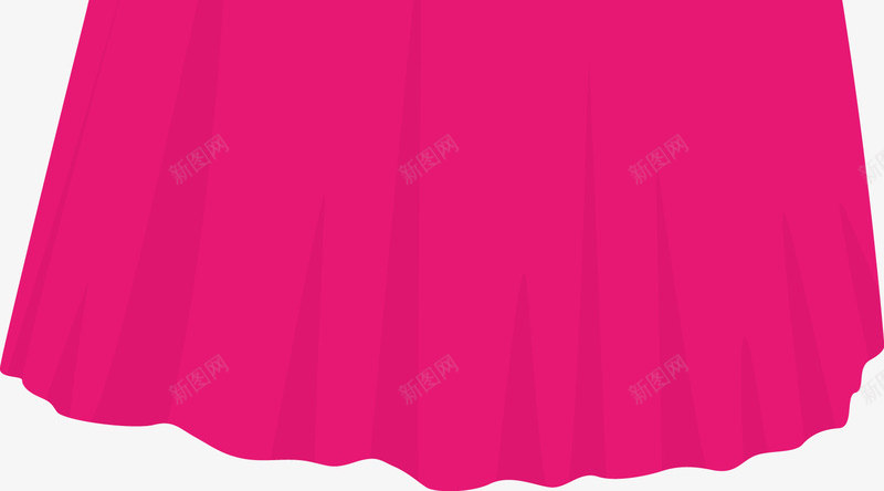 粉红色女士长裙礼服png免抠素材_新图网 https://ixintu.com 正式 礼服 粉红色 长裙