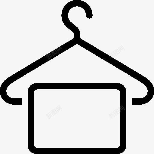 家庭衣帽间图标png_新图网 https://ixintu.com cloakroom clothing hanger household 家庭 悬挂器 服装 衣帽间