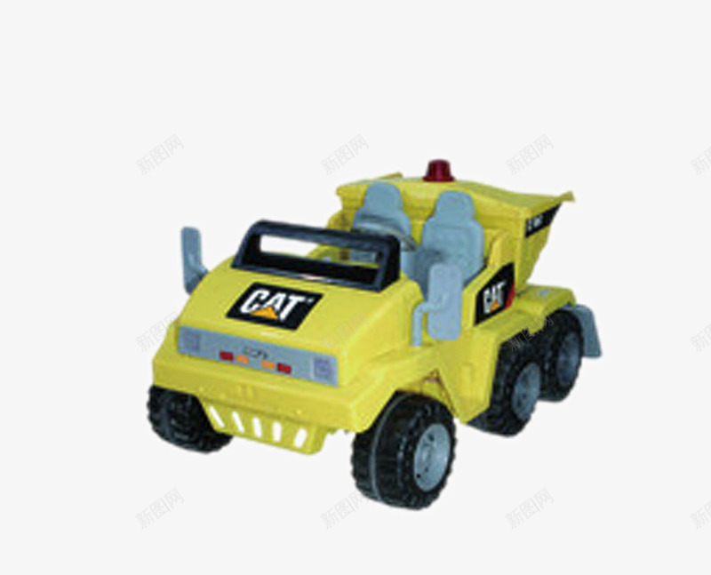 红色霸气车png免抠素材_新图网 https://ixintu.com 儿童玩具 娱乐 玩具 车