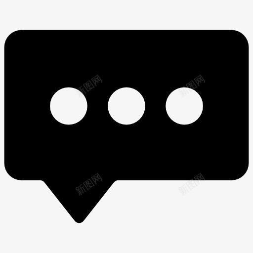 说泡沫图标png_新图网 https://ixintu.com 接口 气泡 气球 聊天 聊天的聊天气泡 语音气球