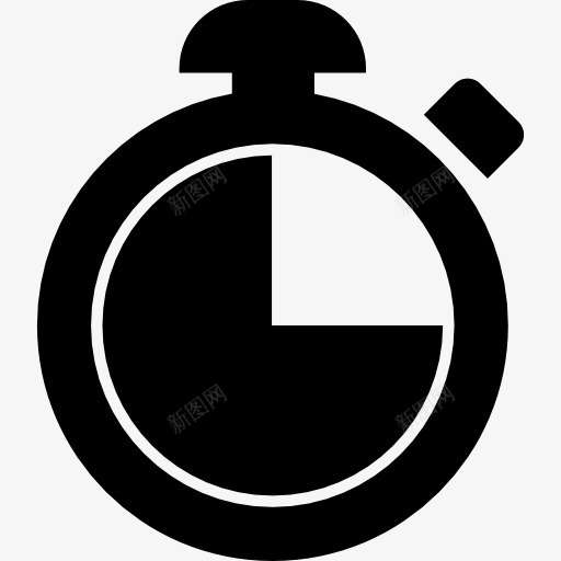 时间控制的工具图标png_新图网 https://ixintu.com 定时器 工具 手表 时间 计时器 运动控制