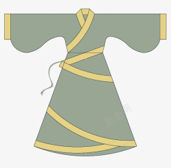 古代服装素材