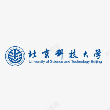 北京科技大学标志图标图标
