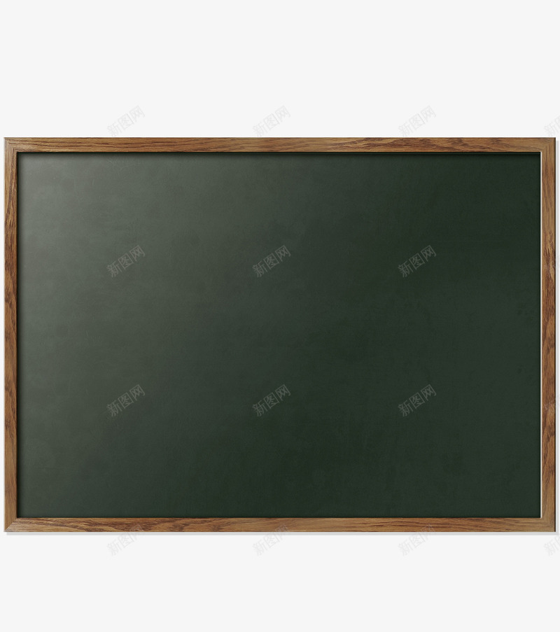 黑板png免抠素材_新图网 https://ixintu.com 学校 教室 模板 黑板 黑板效果图