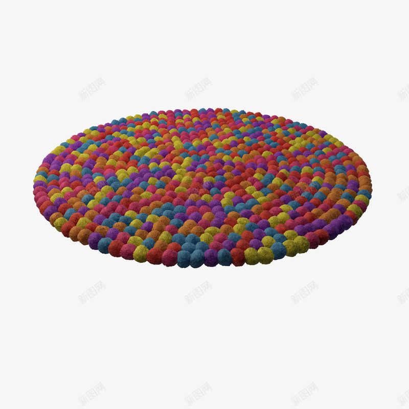 多色圆形儿童地毯png免抠素材_新图网 https://ixintu.com 儿童地毯 圆地毯 圆形 圆形地毯 地毯 多色圆形儿童地毯 多颜色