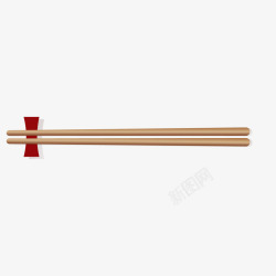 筷子摆放灰色筷子摆放元素矢量图高清图片