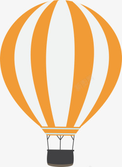 放飞的气球秋季放飞的热气球高清图片
