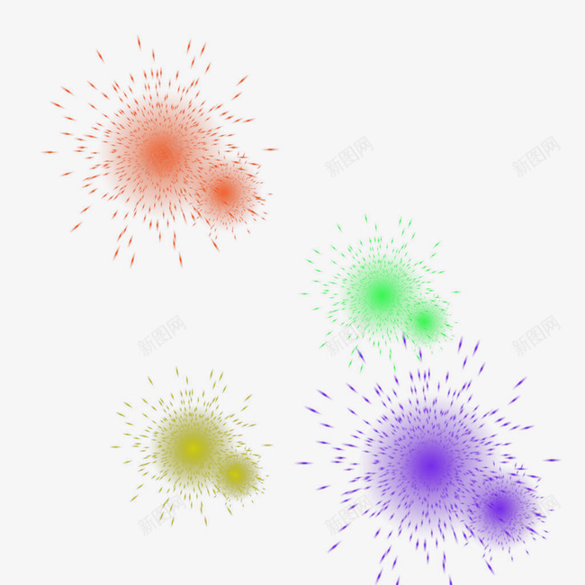 烟花png免抠素材_新图网 https://ixintu.com 亮点 光 光圈 光影 光斑 光晕 光束 光环 光线 光线彩带 唯美 梦幻光圈 炫彩 烟花 电子科技 色彩 花纹
