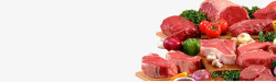 精品瘦肉肉类高清图片