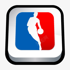 NBA生活篮子三维卡通图标png_新图网 https://ixintu.com NBA basket live nba 生活 篮子