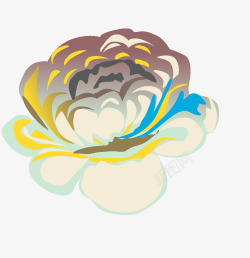 庆典花卉创意花卉素材