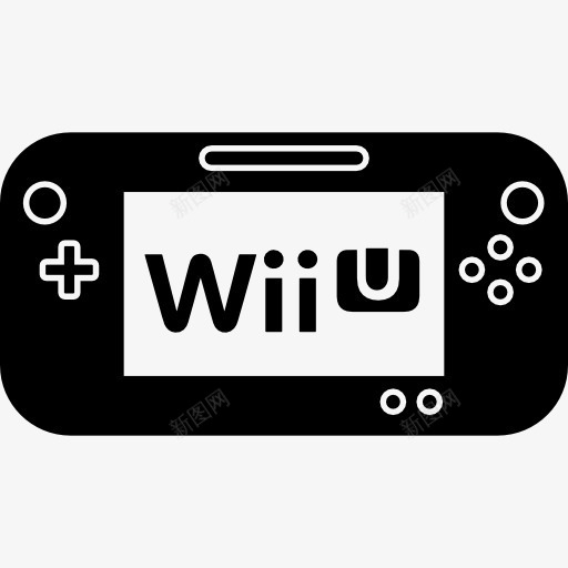 WiiU游戏工具图标png_新图网 https://ixintu.com WiiU 娱乐 屏幕 工具 工具和用具 标志 游戏 符号