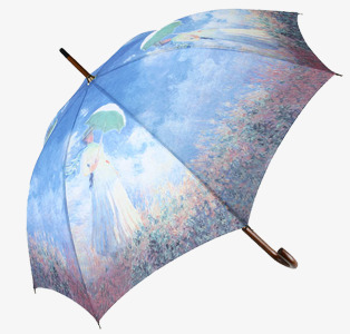 蓝色雨伞png免抠素材_新图网 https://ixintu.com 雨伞