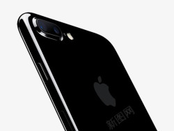 苹果7透明壳苹果手机高清图片