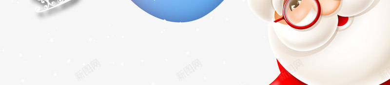 圣诞派对麋鹿气球psd免抠素材_新图网 https://ixintu.com 圣诞派对 圣诞老人 气球 麋鹿