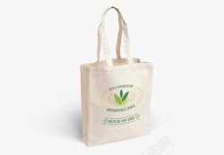 科技手提袋环保购物袋PSD高清图片