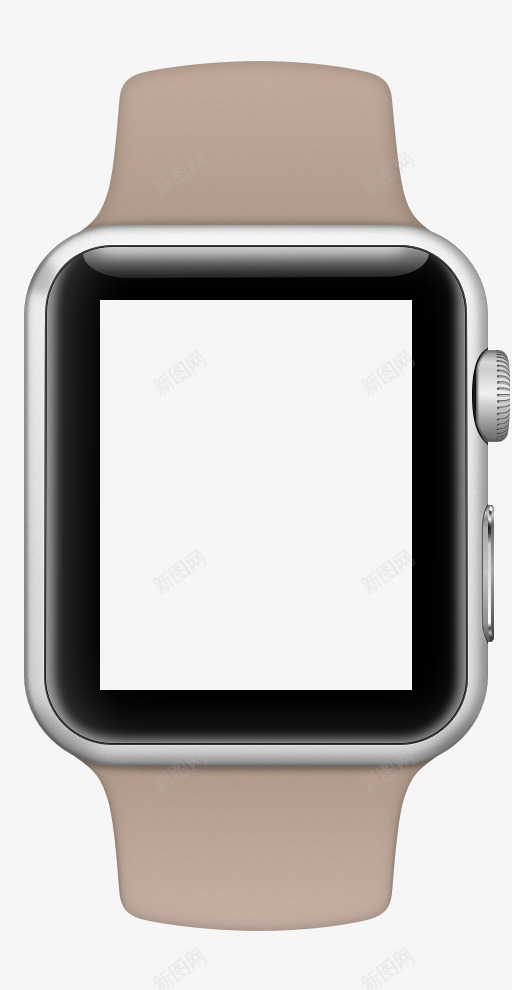 iwatch手表png免抠素材_新图网 https://ixintu.com iwatch iwatch手表 工具 手表 手表壳 电子手表