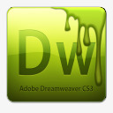 油漆软件桌面DW图标图标