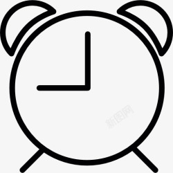 手表界面闹钟图标高清图片
