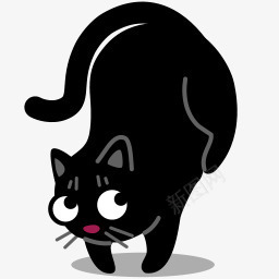 猫acrobat图标png_新图网 https://ixintu.com acrobat cat 卡通 卡通宣传 卡通手绘 卡通猫 宣传 小猫 小猫咪 手绘 手绘猫 手绘设计 杂技演员 猫 猫咪 黑猫 黑色 黑色猫 黑色的猫