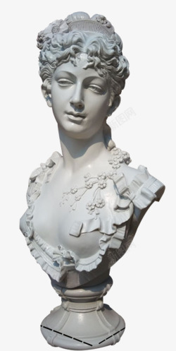 卖花欧式人物不锈钢雕塑摆件高清图片