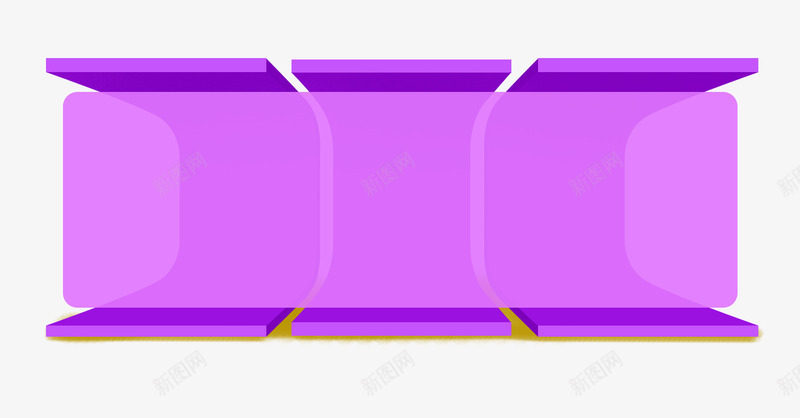 618狂欢节紫色装饰边框背景psd免抠素材_新图网 https://ixintu.com 618抢先购 618狂欢节 618理想生活季 渐变流体 炫彩 电商 装饰 购物节 边框