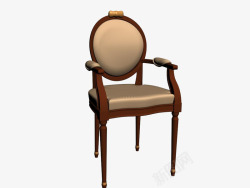 典雅椅子手绘椅子高清图片