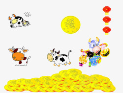 漫画卡通世界素材