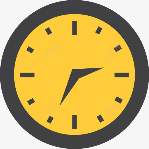 时钟图标png_新图网 https://ixintu.com 保健amp医学 器皿 工具 广场 手表 时钟 时间
