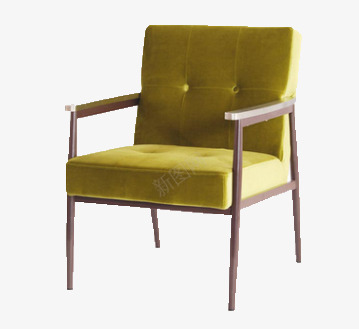 沙发坐垫椅png免抠素材_新图网 https://ixintu.com 带绒 沙发坐垫 靠背椅子