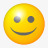 笑脸情感表情符号面对网络应用图标图标