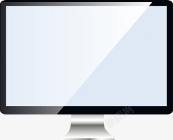 显示屏PNG图电视电脑高清图片