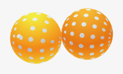 三维立体球三维立体球白色立体球高清图片