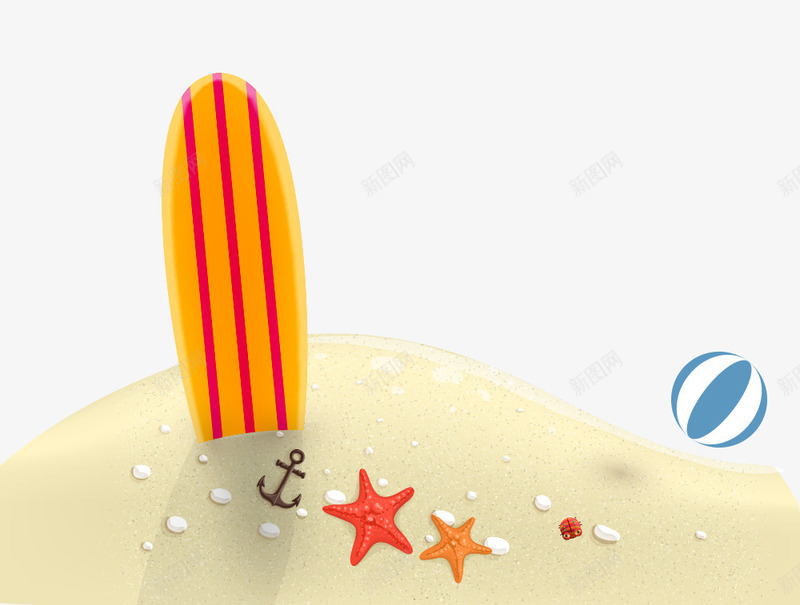 黄色海边沙滩沙漠排球psd免抠素材_新图网 https://ixintu.com 仙人掌 任我行 创意 去旅行 国内游 国外游 度假 排球 旅游 沙滩 沙漠 海边
