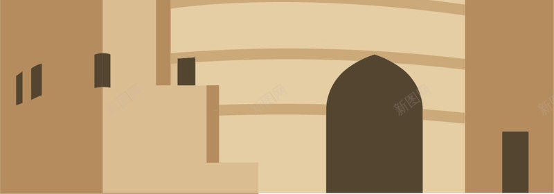 伊拉克螺旋塔标志建筑png免抠素材_新图网 https://ixintu.com 伊拉克 度假 旅游 景点 标志建筑 螺旋塔 装饰图案