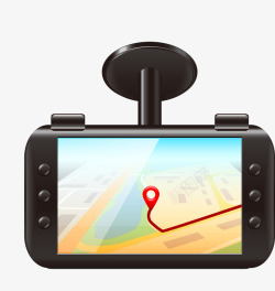 手机地图车载定位导航仪高清图片