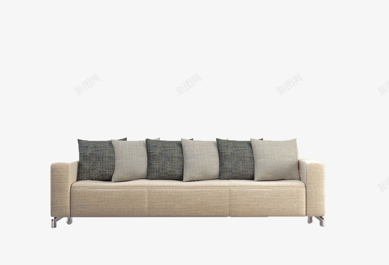 室内沙发摄影png免抠素材_新图网 https://ixintu.com 家具 布艺 时尚沙发 欧式沙发 欧美风 沙发 沙发椅 温馨沙发 现代 现代简约 简约