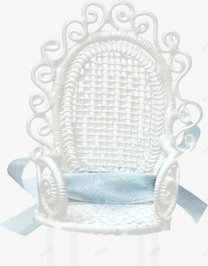 白色漂亮椅子png免抠素材_新图网 https://ixintu.com 创意椅子 椅子 漂亮椅子 白色椅子