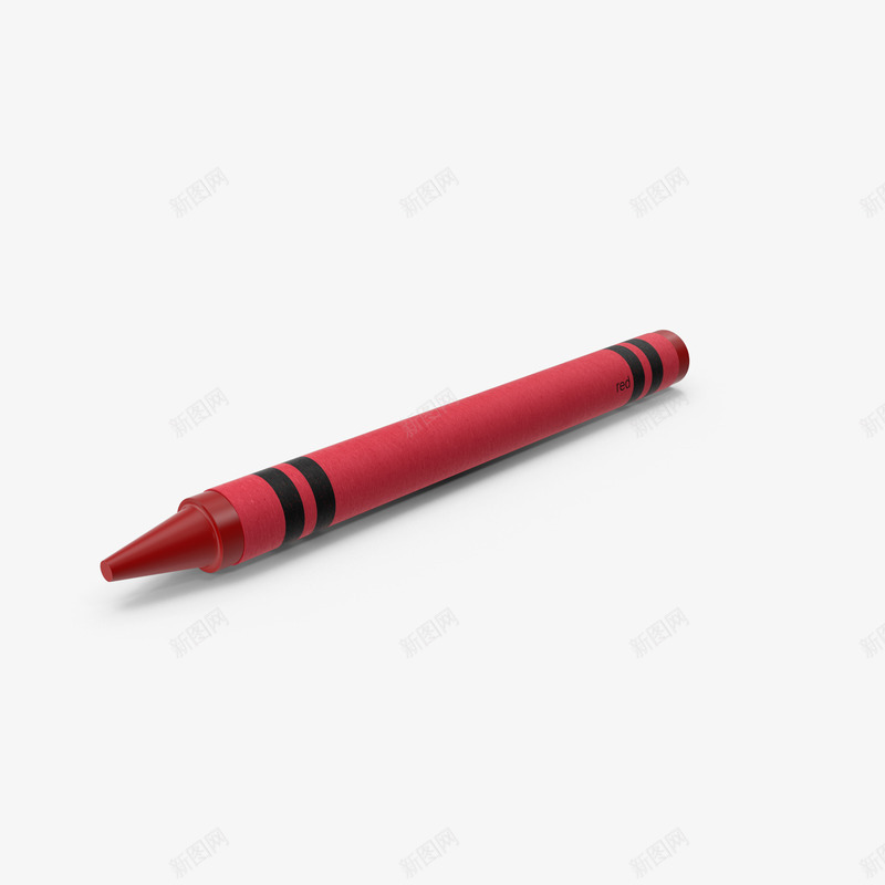 画具蜡笔png免抠素材_新图网 https://ixintu.com 一根蜡笔 学校 画 画画用品 着色 红色的蜡笔 艺术 艺术用品 蜡笔