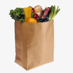 水果蔬菜袋素材