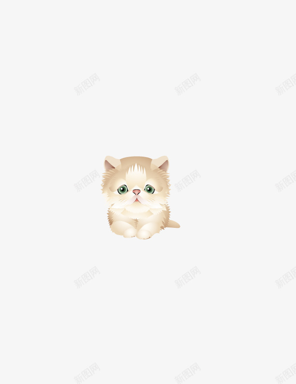 领养小猫png免抠素材_新图网 https://ixintu.com 宠物 猫 领养