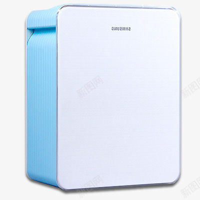 净化器png免抠素材_新图网 https://ixintu.com 天猫商品 电器 白色