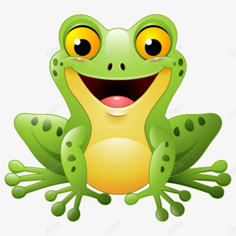 动物绿色小青蛙旅行青蛙png免抠素材_新图网 https://ixintu.com 免扣 动物绿色小青蛙旅行青蛙png 卡通 卡通手绘 手绘 插画