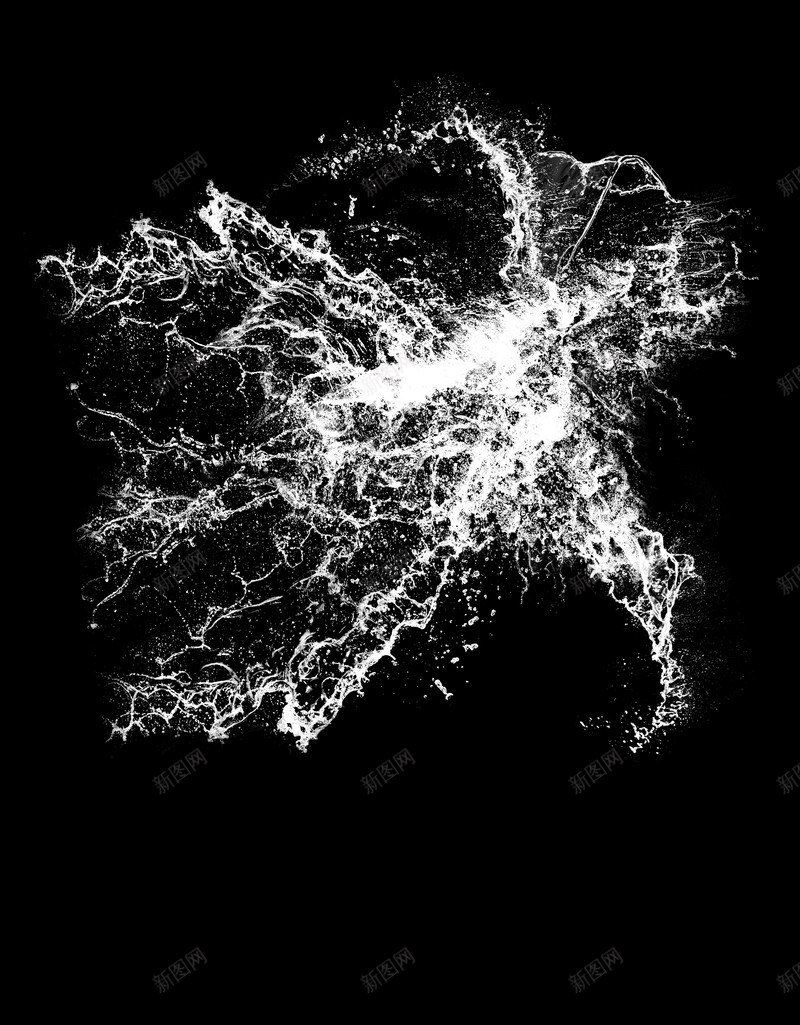 飞溅的半透明浪花psd免抠素材_新图网 https://ixintu.com 免扣素材 半透明 喷溅 水流 水花 波涛 流体 浪花 溅射 飞溅